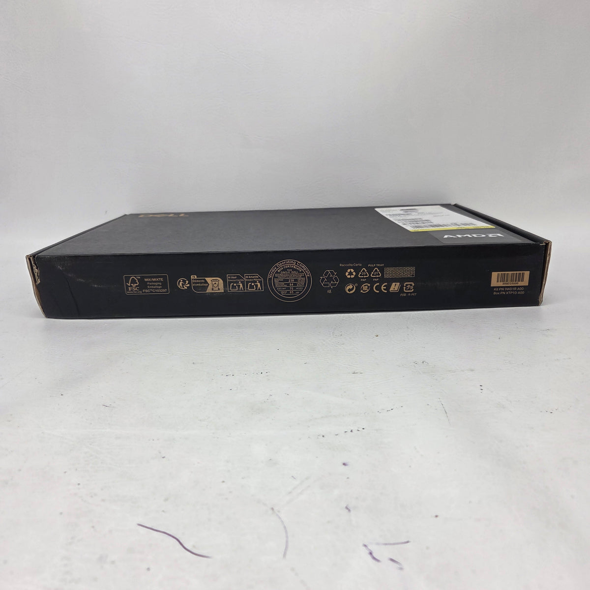 Dell Pro 16 Plus 4CO6VHS Ryzen AI 5 Pro 340 2.0GHz 16GB RAM 512GB SSD GeForce 