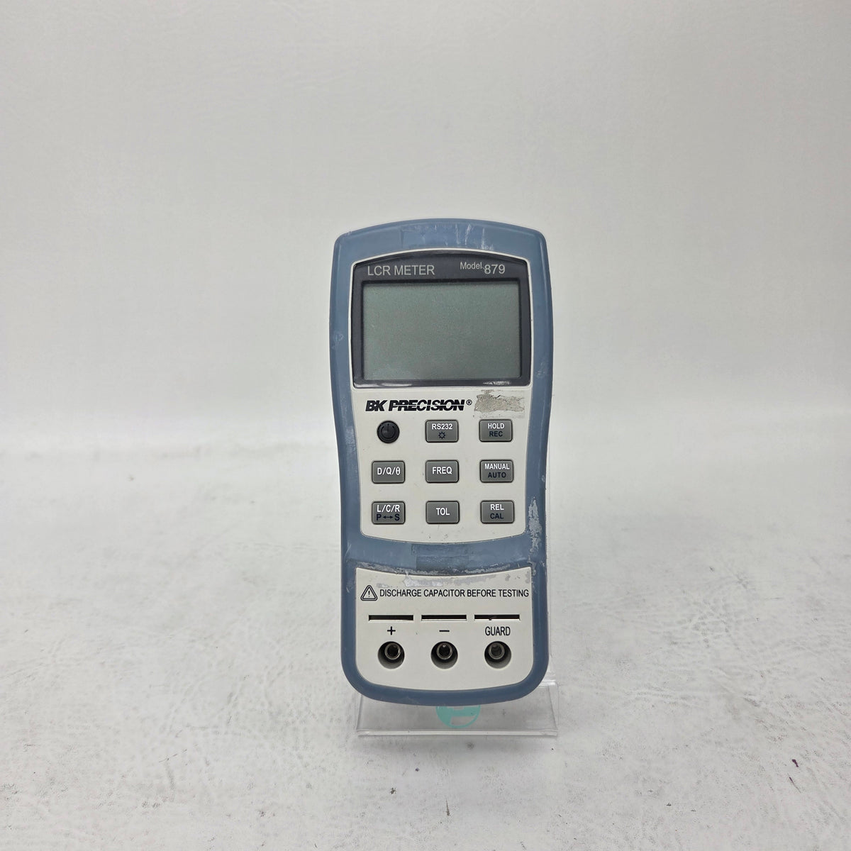BK Precision 879 Handheld LCR Meter with ESR Measurement