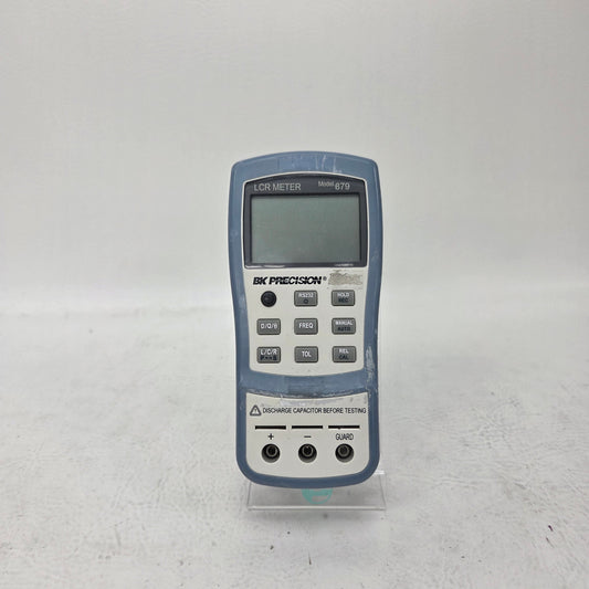 BK Precision 879 Handheld LCR Meter with ESR Measurement