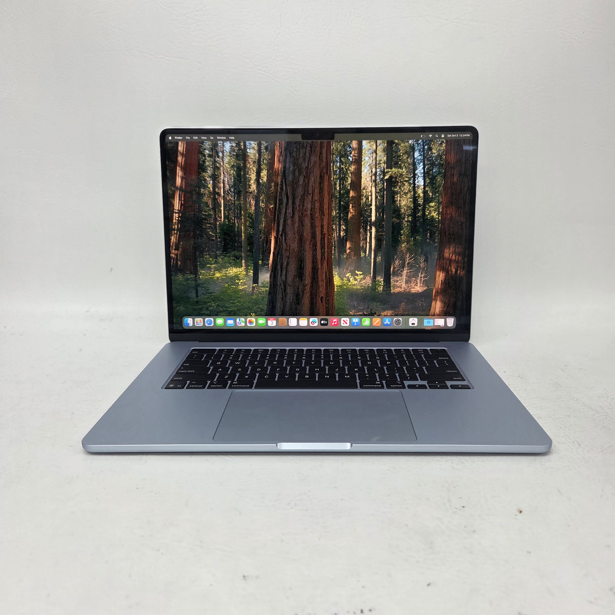 2025 Apple MacBook Air 15" M4 10C GPU 4.5GHz 16GB RAM 256GB SSD A3241