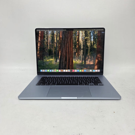 2025 Apple MacBook Air 15" M4 10C GPU 4.5GHz 16GB RAM 256GB SSD A3241