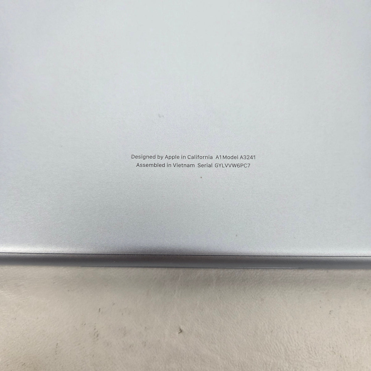 2025 Apple MacBook Air 15" M4 10C GPU 4.5GHz 16GB RAM 256GB SSD A3241
