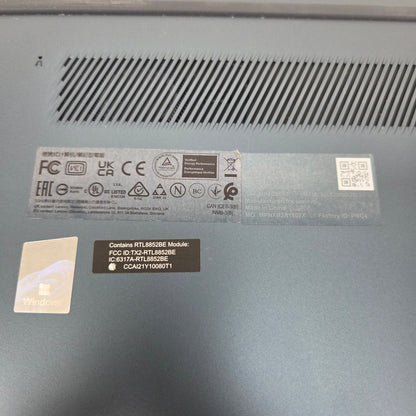 Lenovo Yoga 6 Ryzen 5 5500U 2.1GHz 8GB RAM 256GB SSD