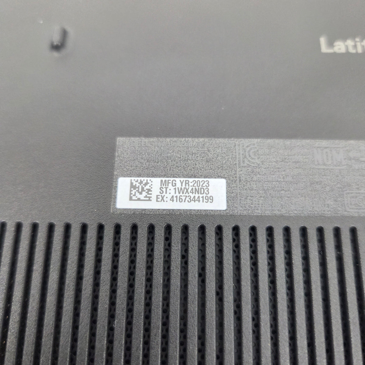 Dell Latitude 3420 14" i7-1165G7 2.8GHz 16GB RAM 256GB SSD