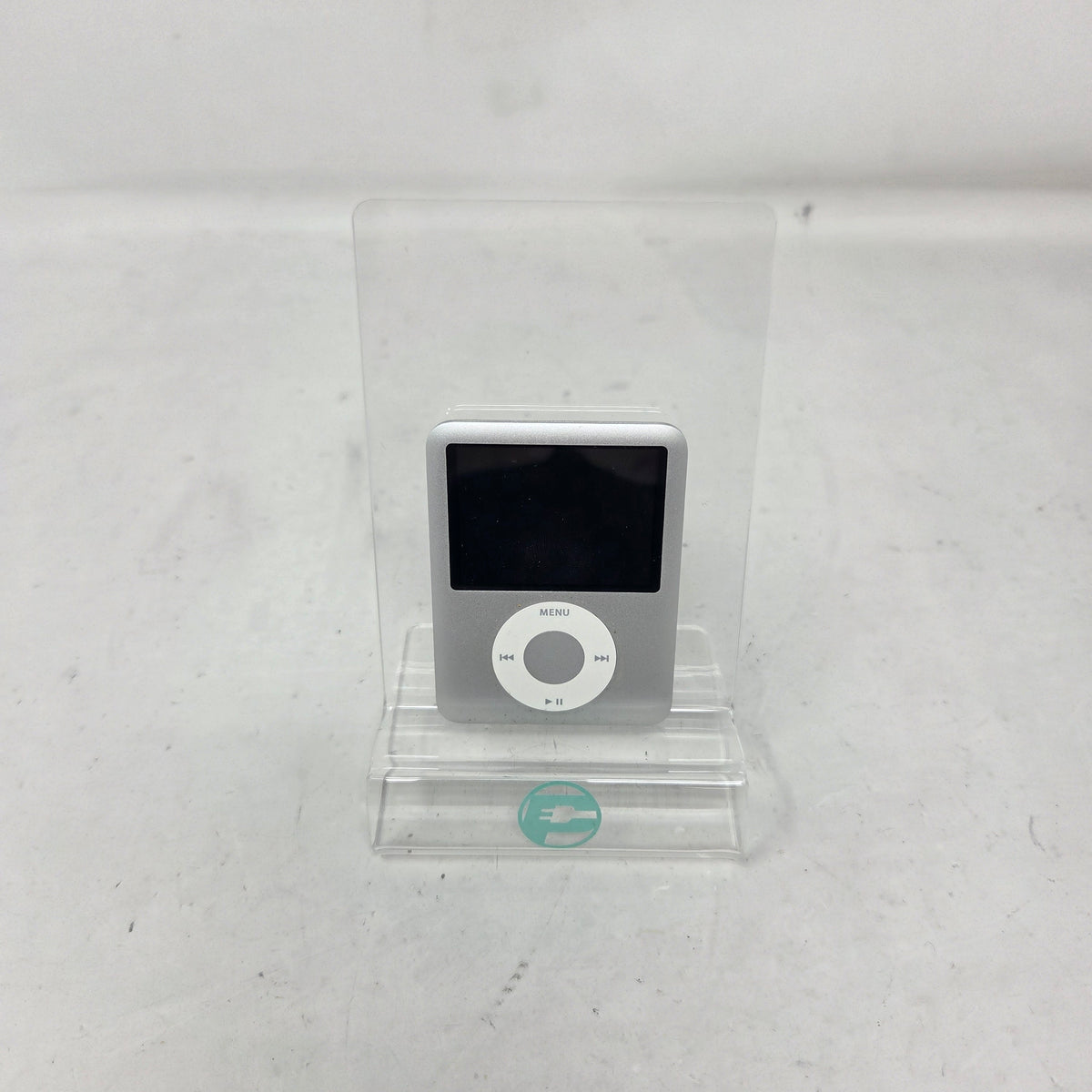 Apple iPod Nano 3rd Gen 4GB Silver A1236