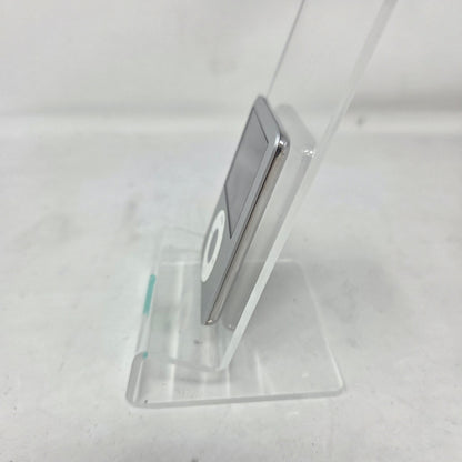 Apple iPod Nano 3rd Gen 4GB Silver A1236