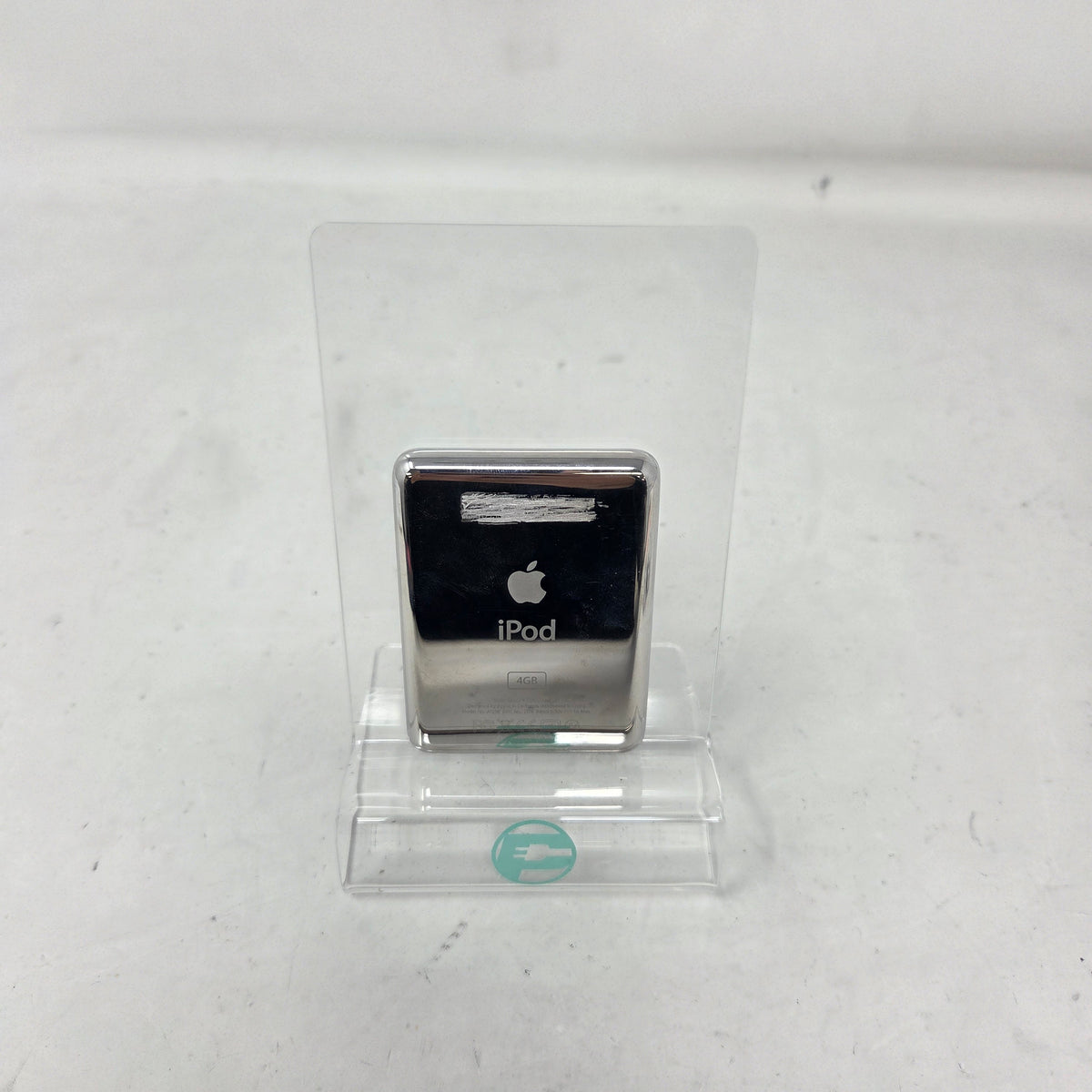 Apple iPod Nano 3rd Gen 4GB Silver A1236