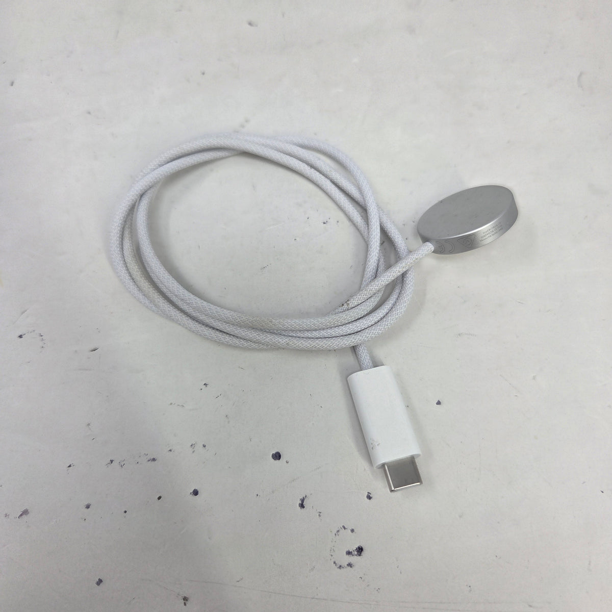 Unlocked Apple Watch Ultra 2 49MM Natural Titanium Silver link bracelet MREP3LW