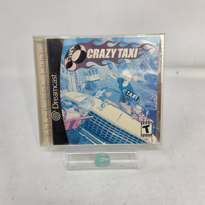 Crazy Taxi (Sega Dreamcast, 2000)