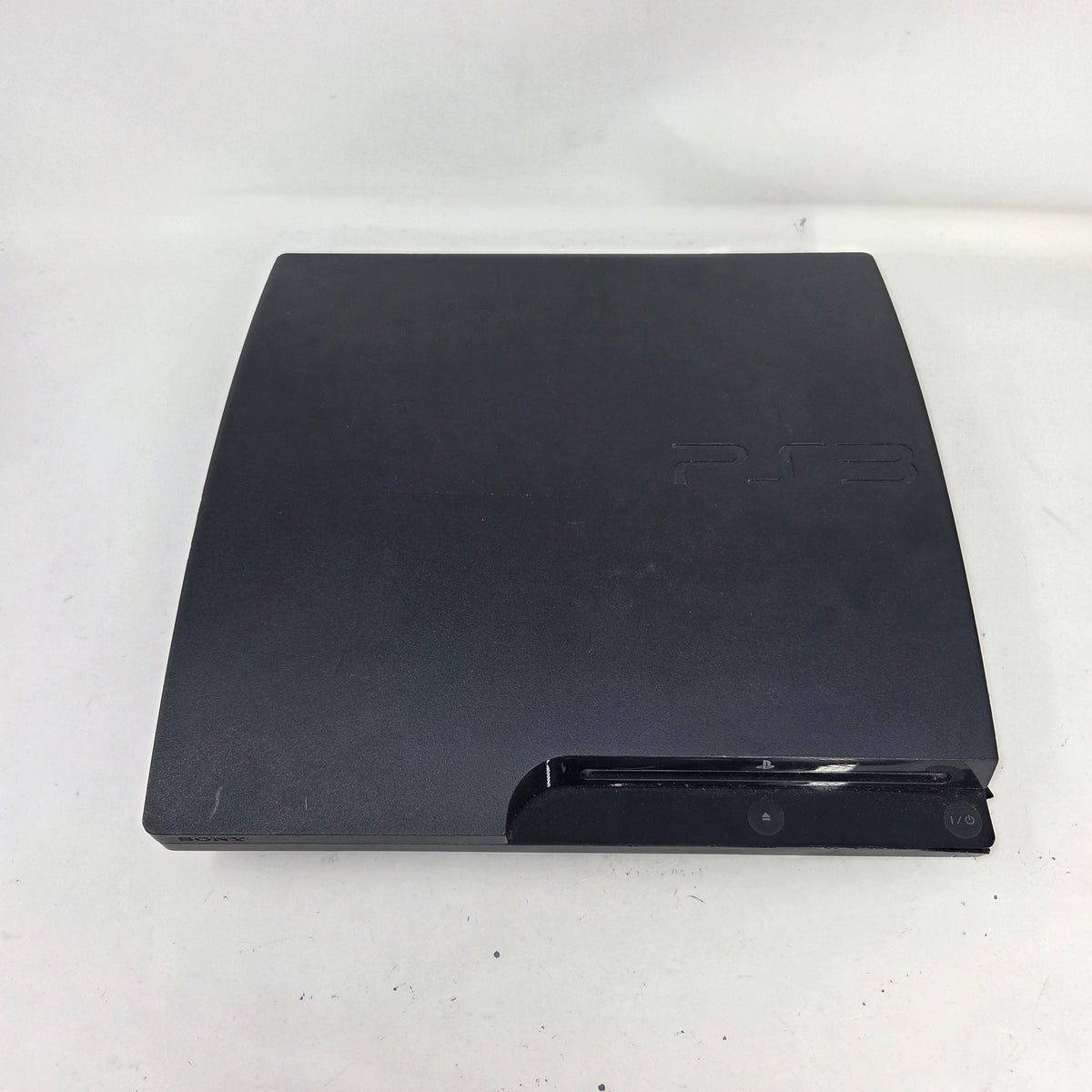 Sony PlayStation 3 Slim 120GB Black Console Gaming System Only CECH-3001A