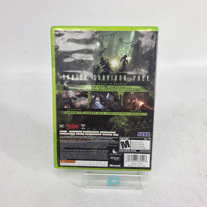 Aliens vs. Predator (Microsoft Xbox 360, 2010)