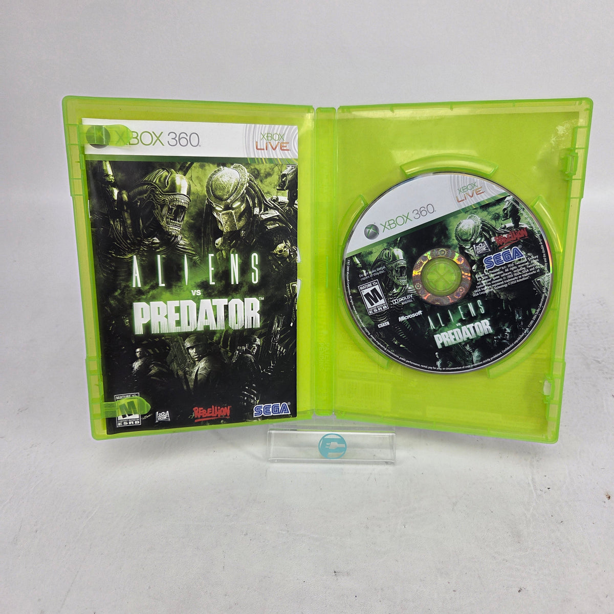 Aliens vs. Predator (Microsoft Xbox 360, 2010)