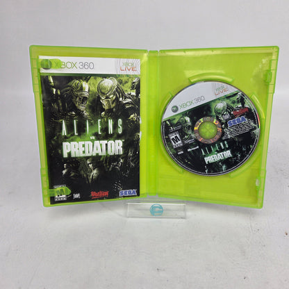 Aliens vs. Predator (Microsoft Xbox 360, 2010)
