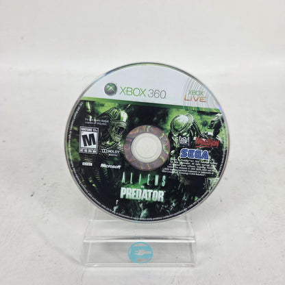 Aliens vs. Predator (Microsoft Xbox 360, 2010)