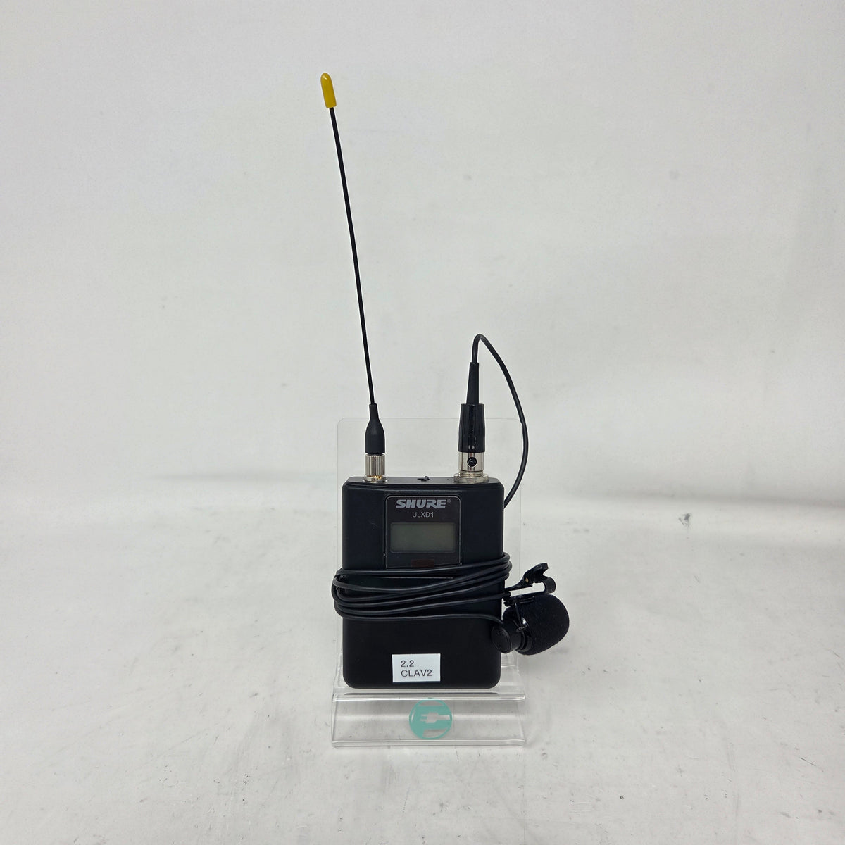 Shure ULXD1-G50 Digital Wireless Bodypack Transmitte ULXD1-G50