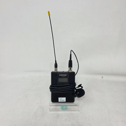 Shure ULXD1-G50 Digital Wireless Bodypack Transmitte ULXD1-G50