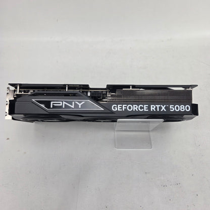 PNY GeForce RTX 5080 OC 16GB GDDR7 Graphics Card VCG508016TFXPB1-O