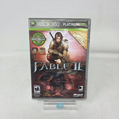 Fable II (Microsoft Xbox 360, 2008)