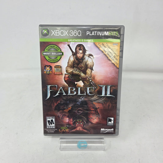 Fable II (Microsoft Xbox 360, 2008)