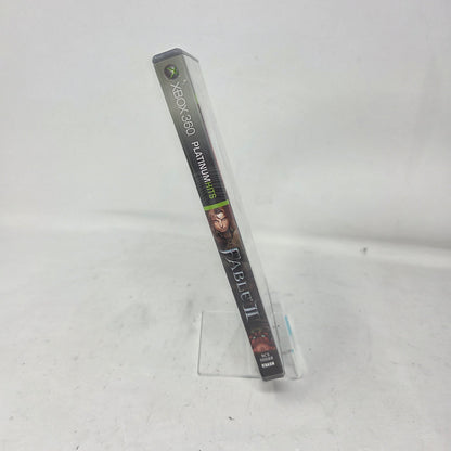 Fable II (Microsoft Xbox 360, 2008)