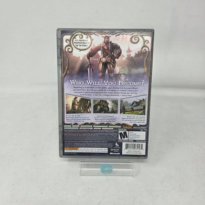 Fable II (Microsoft Xbox 360, 2008)