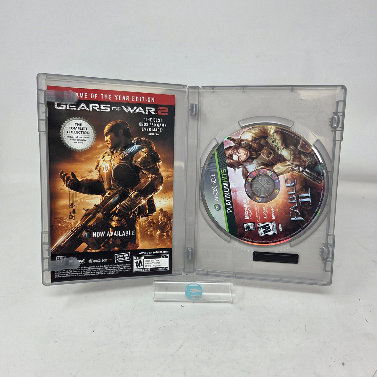 Fable II (Microsoft Xbox 360, 2008)