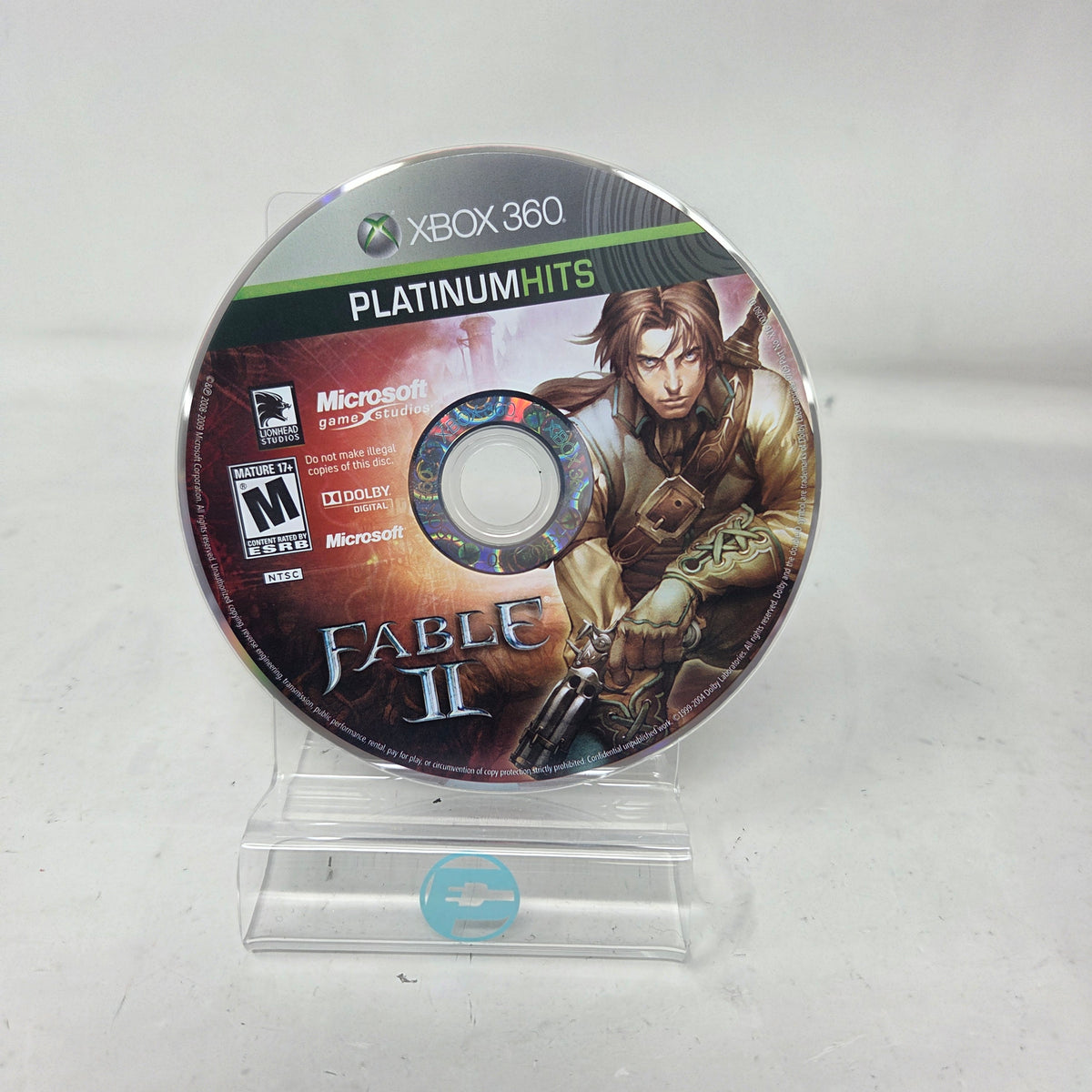 Fable II (Microsoft Xbox 360, 2008)