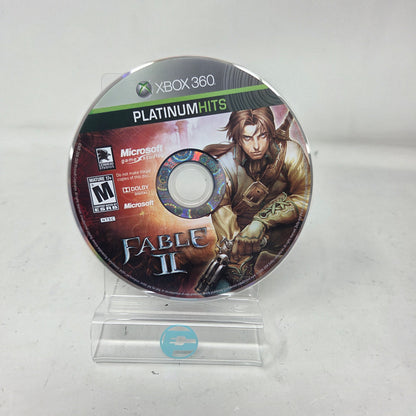 Fable II (Microsoft Xbox 360, 2008)