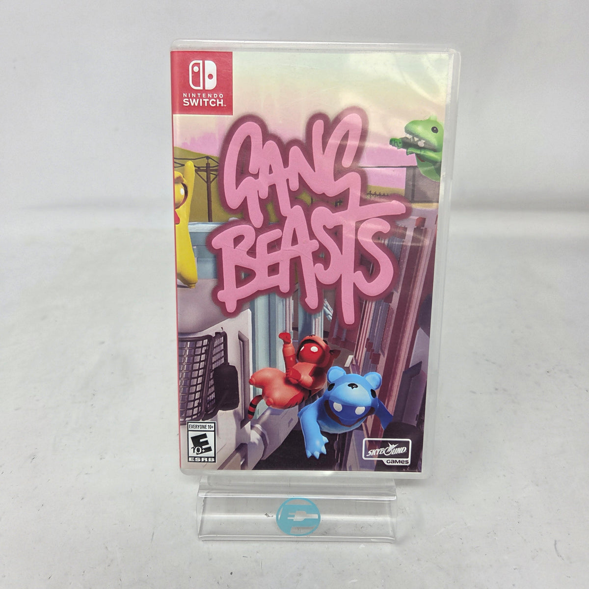 Gang Beasts (Nintendo Switch, 2021)