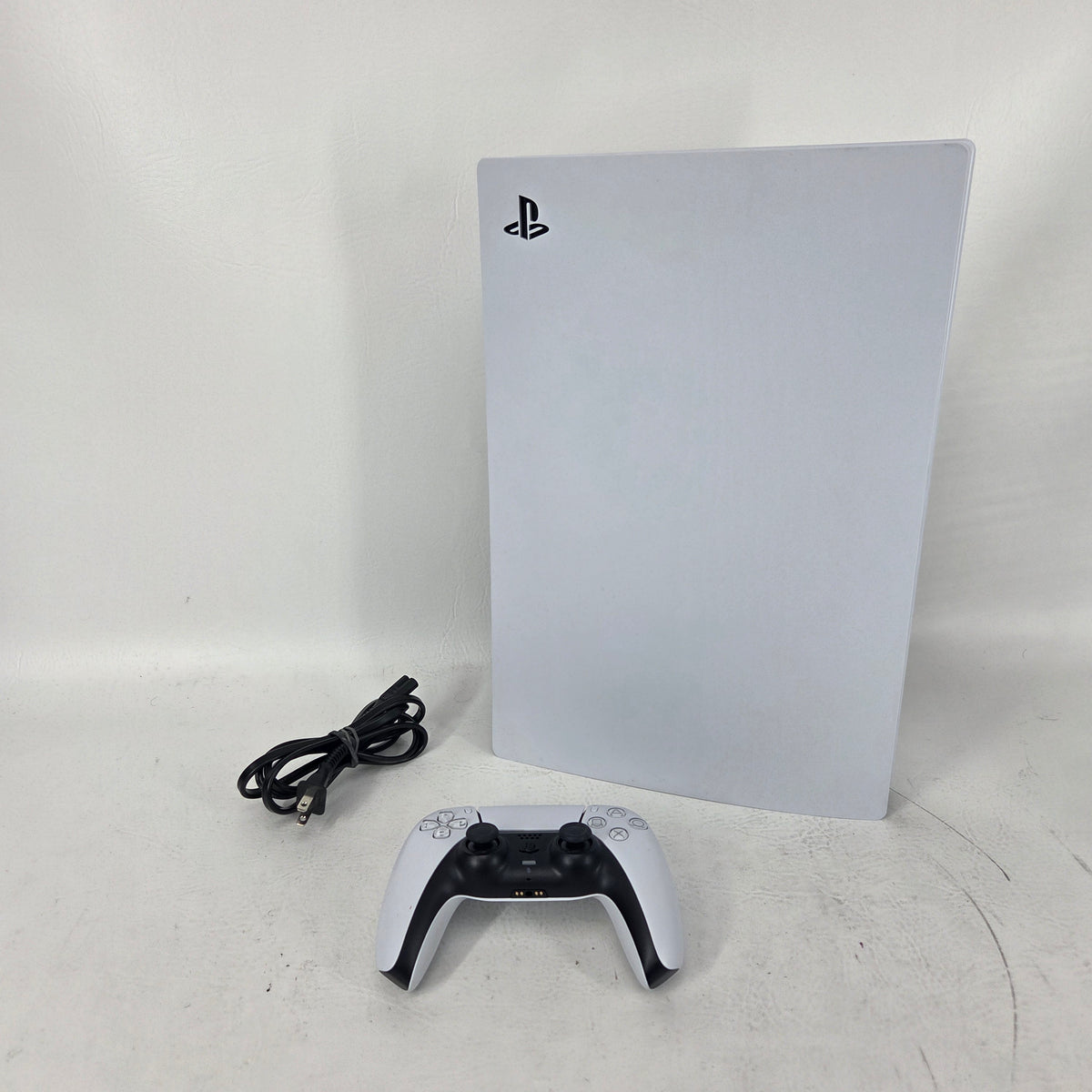Sony PlayStation 5 Disc PS5 825GB White Console Gaming System CFI-1215A