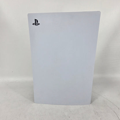 Sony PlayStation 5 Disc PS5 825GB White Console Gaming System CFI-1215A