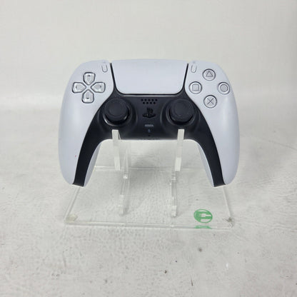 Sony PlayStation 5 Disc PS5 825GB White Console Gaming System CFI-1215A