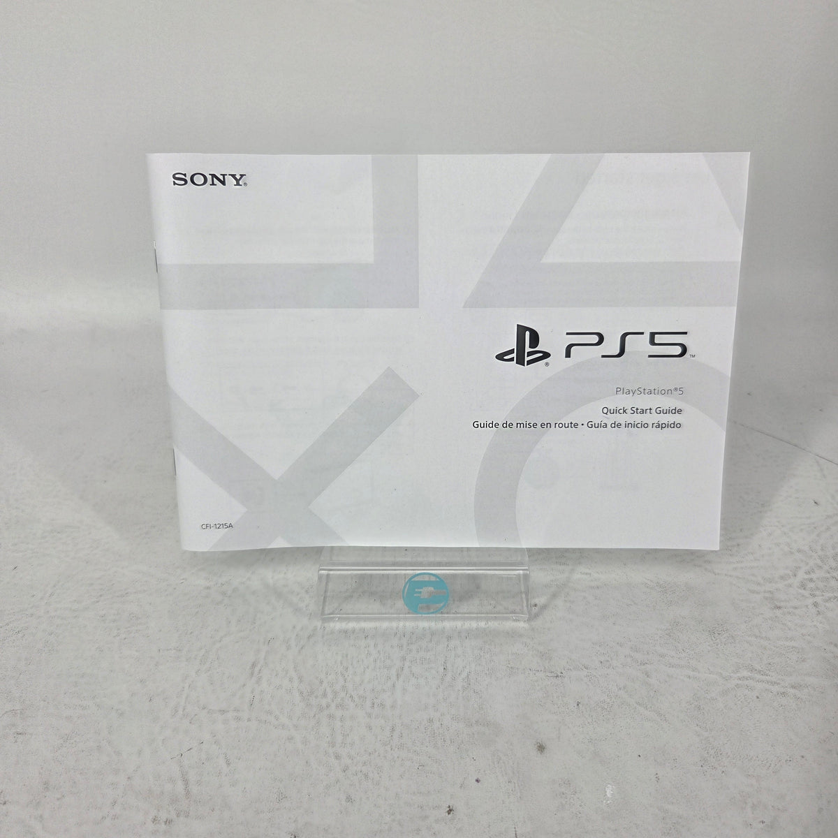 Sony PlayStation 5 Disc PS5 825GB White Console Gaming System CFI-1215A