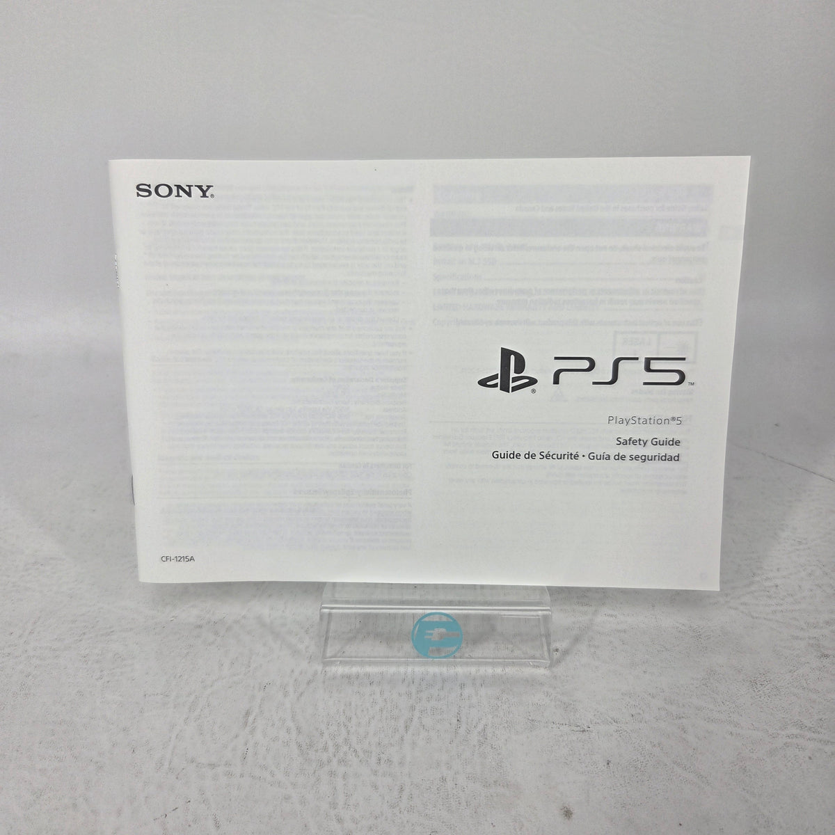 Sony PlayStation 5 Disc PS5 825GB White Console Gaming System CFI-1215A