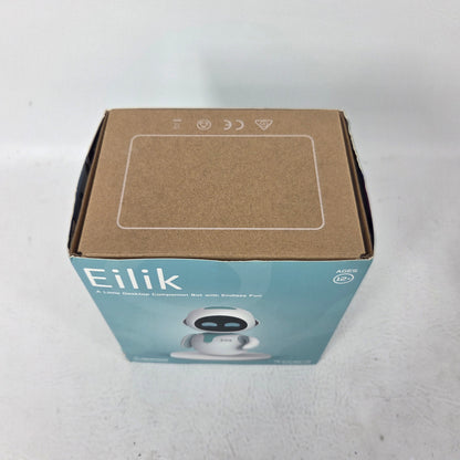 Energize Lab Eilik Desktop Companion Robot EILIK-BLUE
