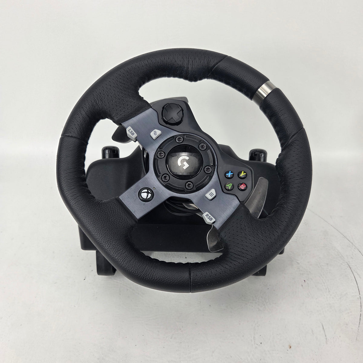 Logitech G920 Driving Force Racing Wheel & Pedals