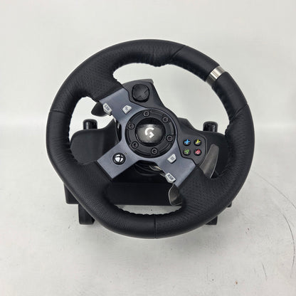 Logitech G920 Driving Force Racing Wheel & Pedals