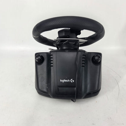 Logitech G920 Driving Force Racing Wheel & Pedals