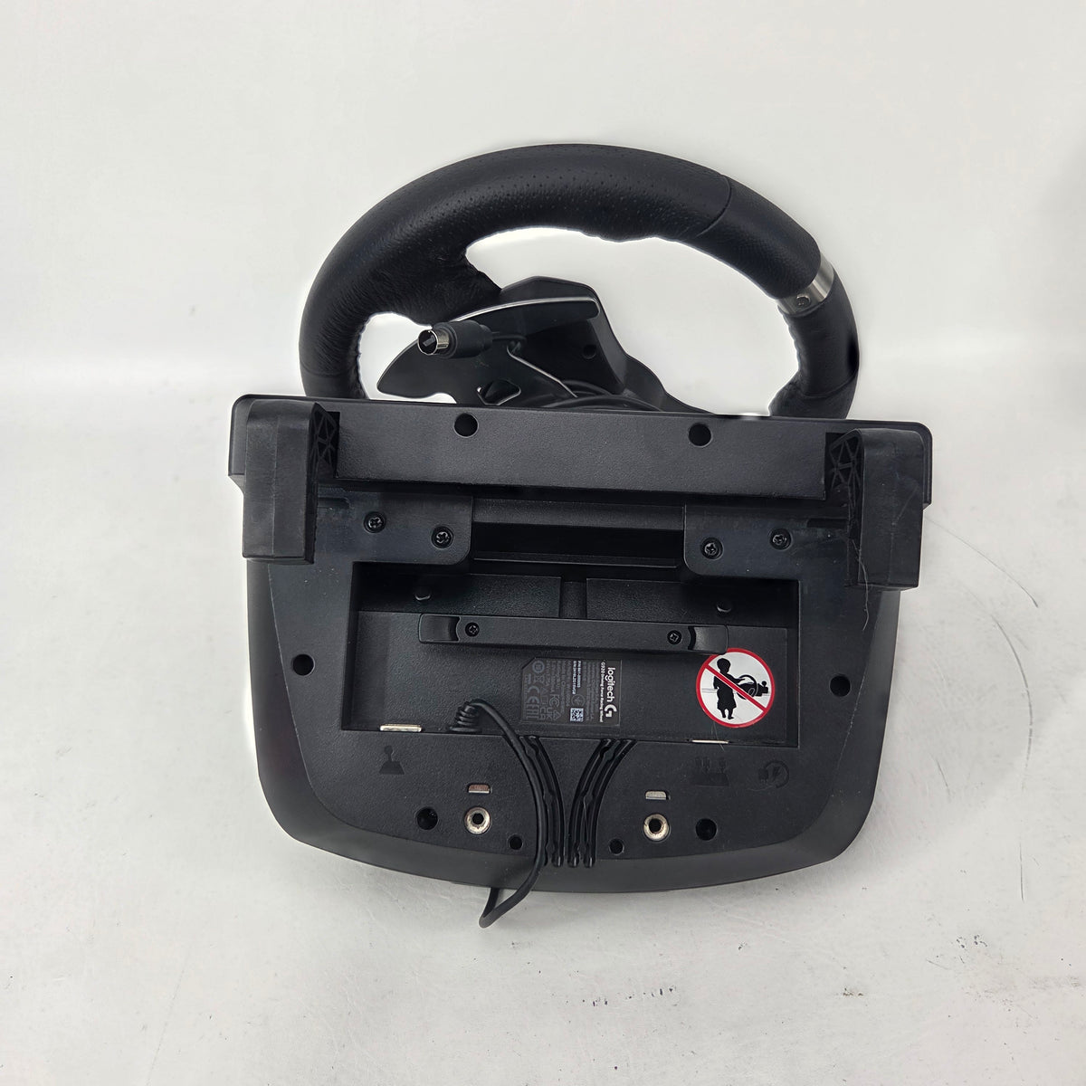 Logitech G920 Driving Force Racing Wheel & Pedals