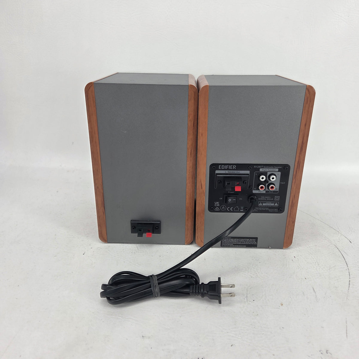 Edifier R1280T Computer Speakers Home Speaker Dual RCA inputs