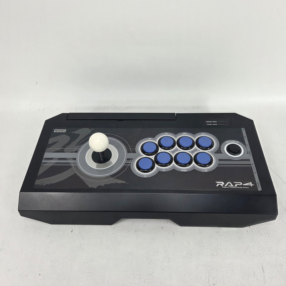 HORI Real Arcade Pro 4 Kai Fight Stick RAP4 Sony PlayStation PS4 PS3 PC Fighting
