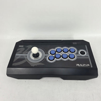 HORI Real Arcade Pro 4 Kai Fight Stick RAP4 Sony PlayStation PS4 PS3 PC Fighting