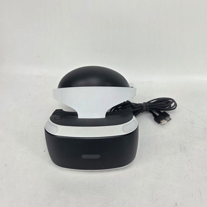 Sony PlayStation 4 PS4 Virtual Reality VR Headset White CUH-ZVR2