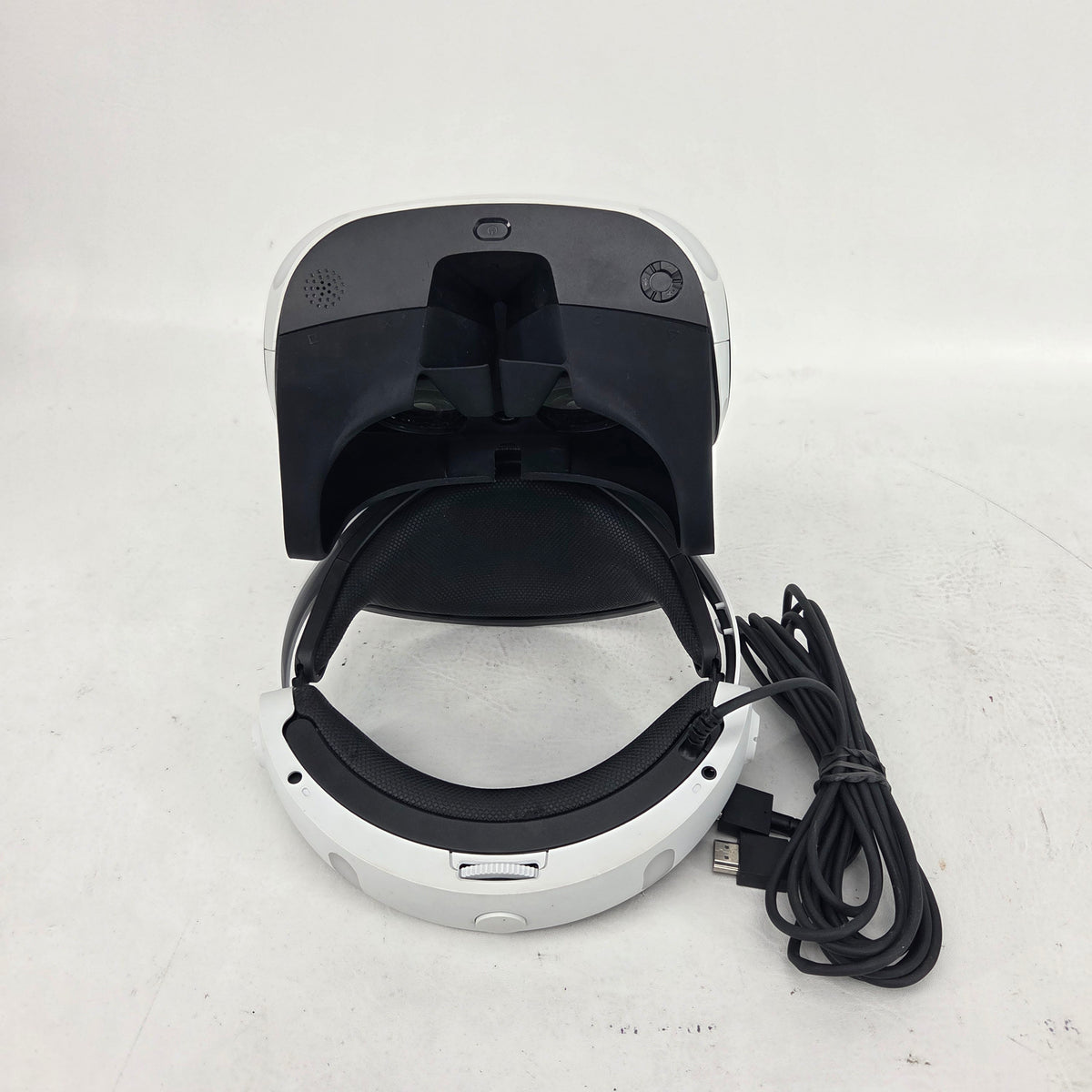 Sony PlayStation 4 PS4 Virtual Reality VR Headset White CUH-ZVR2