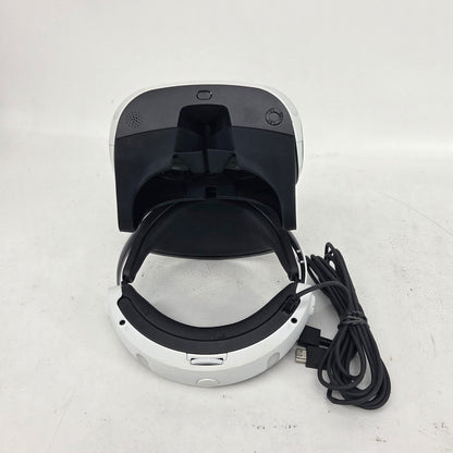Sony PlayStation 4 PS4 Virtual Reality VR Headset White CUH-ZVR2
