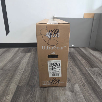 New LG 34" 34G600A-B 160Hz Curved Ultrawide VA 1440p LED Gaming Monitor 2025