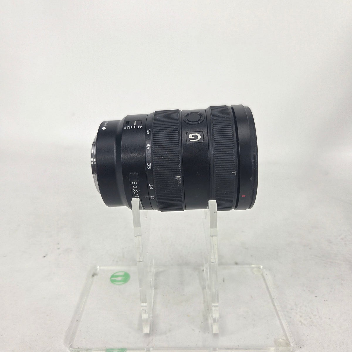 Sony 16-55mm f/2.8 E E-Mount Standard Zoom lens SEL1655G 