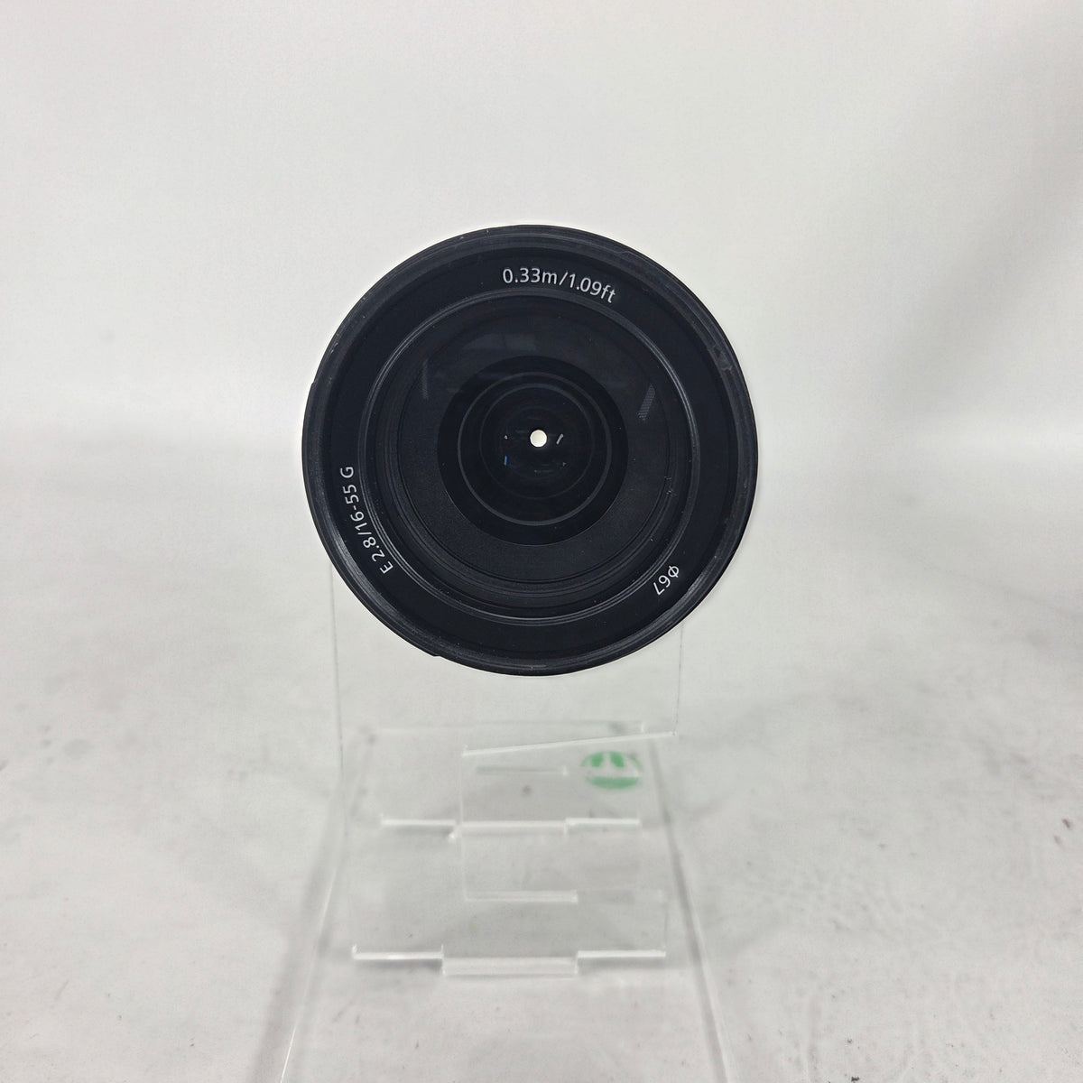 Sony 16-55mm f/2.8 E E-Mount Standard Zoom lens SEL1655G 