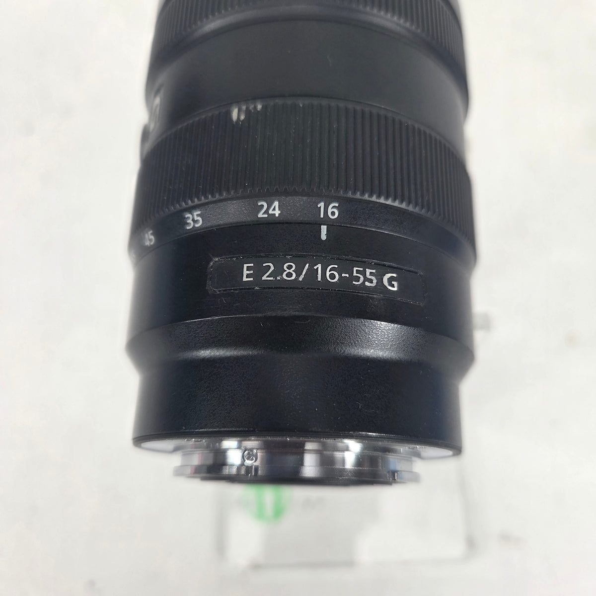 Sony 16-55mm f/2.8 E E-Mount Standard Zoom lens SEL1655G 