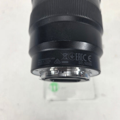 Sony 16-55mm f/2.8 E E-Mount Standard Zoom lens SEL1655G 